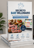 EL SECRETO BARF MILLONARIO